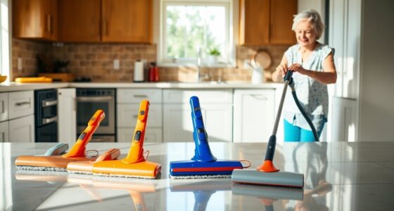 affordable cordless scrubber dryers