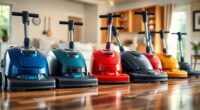 affordable floor cleaning machines