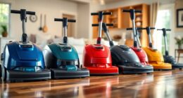 affordable floor cleaning machines