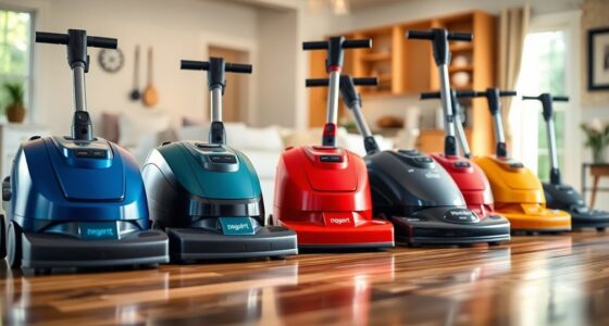 affordable floor cleaning machines