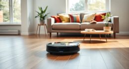 affordable robotic cleaners for singles