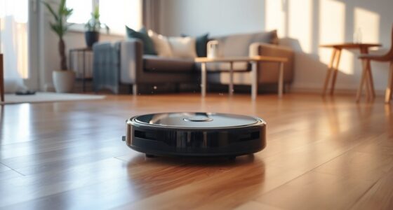 affordable robotic cleaners for singles