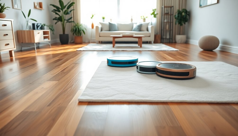 affordable robotic sweepers review