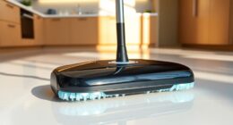 battery powered floor scrubbers 2025