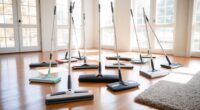 best amazon floor sweepers