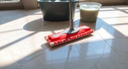 best ceramic tile scrubber