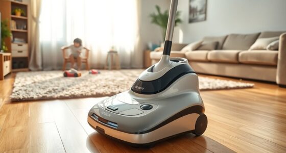 best floor cleaning machines