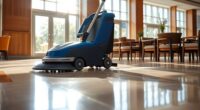 best floor scrubber bowling green