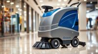 best floor scrubber machines