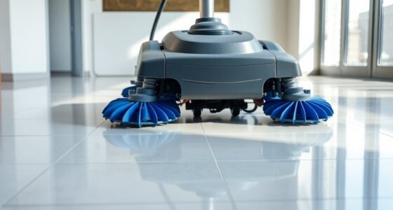 best floor scrubber reviewed