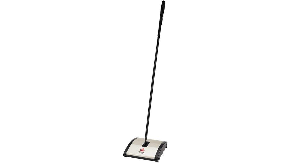 bissell carpet and floor sweeper