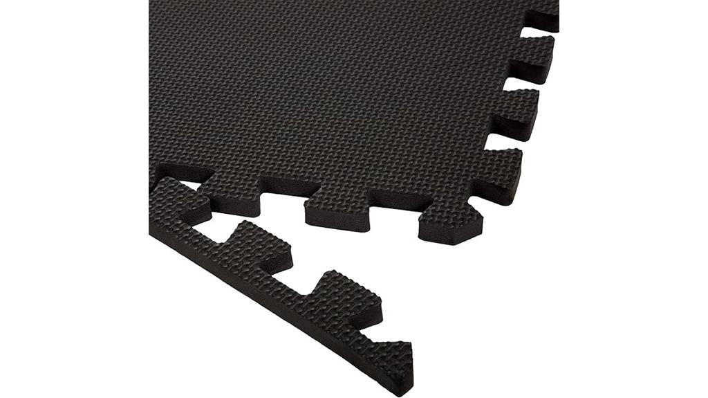 black eva foam tiles