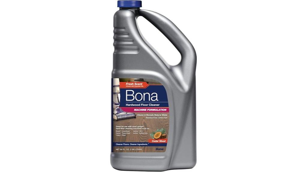 bona hardwood floor cleaner