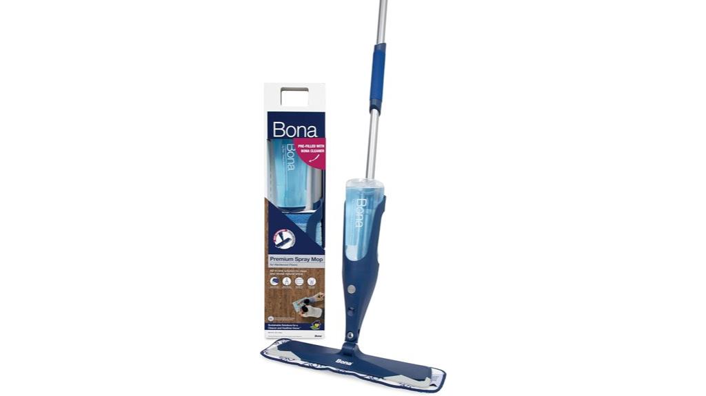 bona hardwood floor cleaner