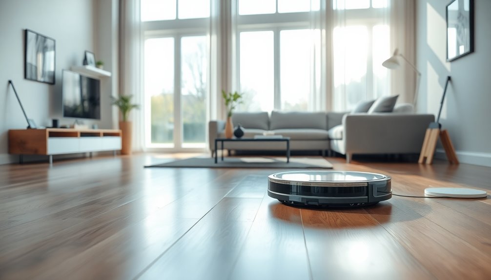 choosing household robotic cleaners
