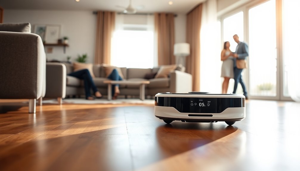 choosing household robotic cleaners