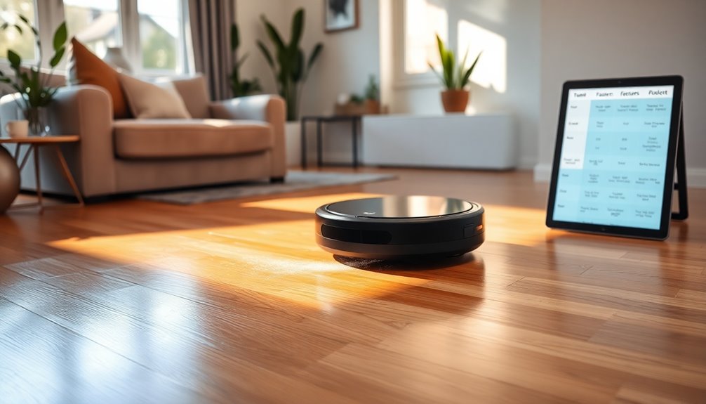 choosing household robotic cleaners