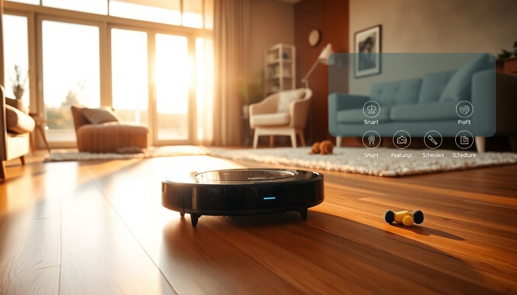 choosing household robotic cleaners