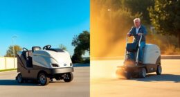 choosing the right sweeper