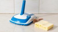 cleaning floor scrubber equipment