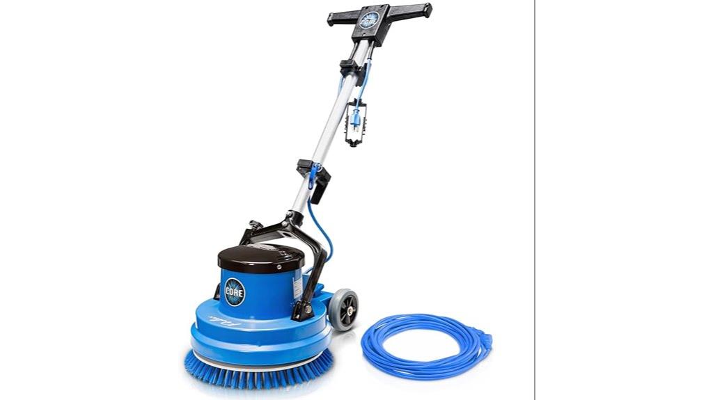 commercial floor polishing machine