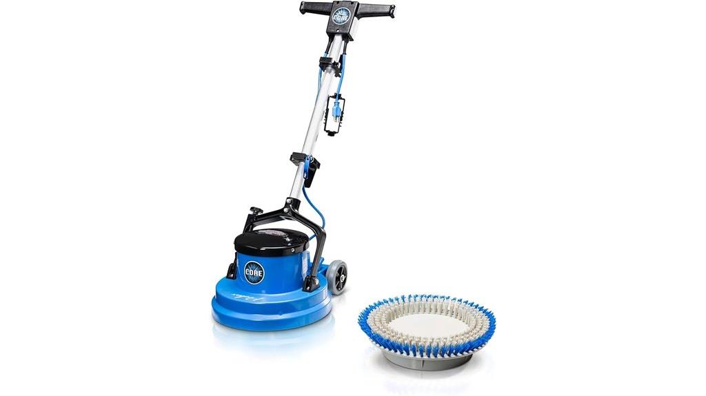 commercial heavy duty polisher