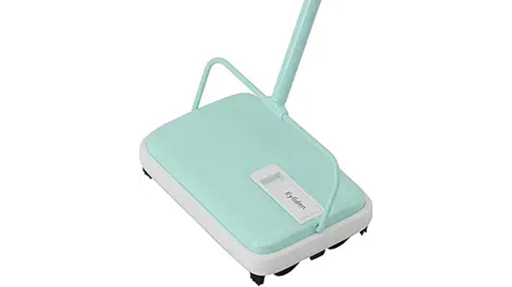 compact and efficient cleaner