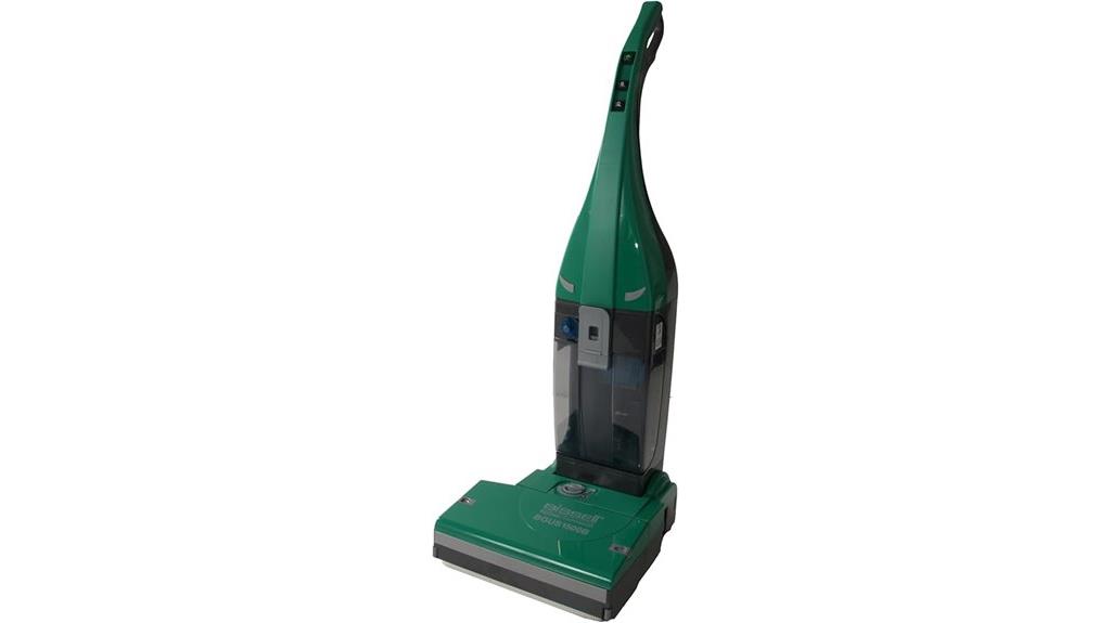 compact commercial floor cleaner