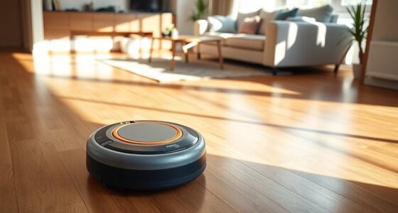 compact floor cleaning solutions