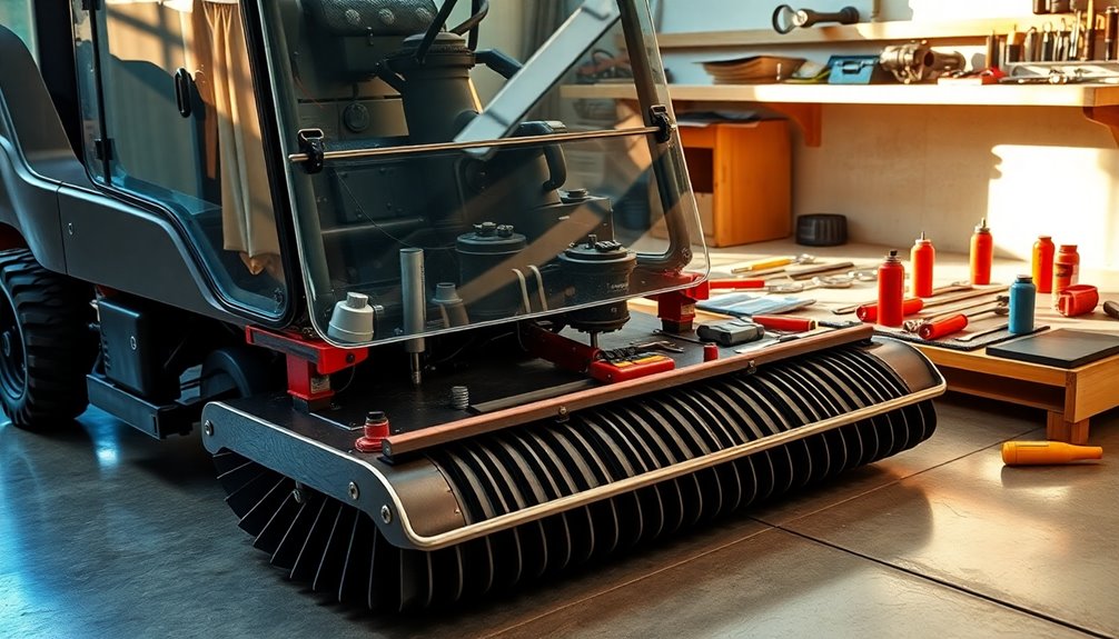 consistent upkeep ensures longevity