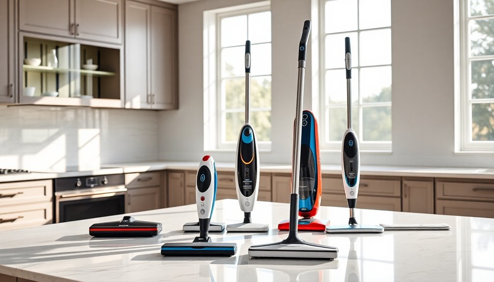 cordless cleaning machines reviews