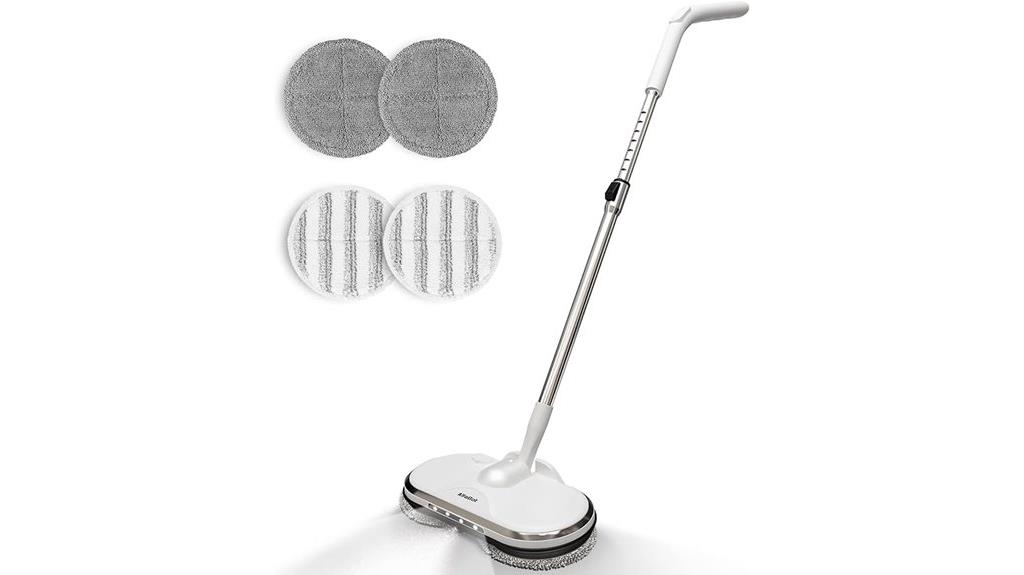 cordless electric floor mop