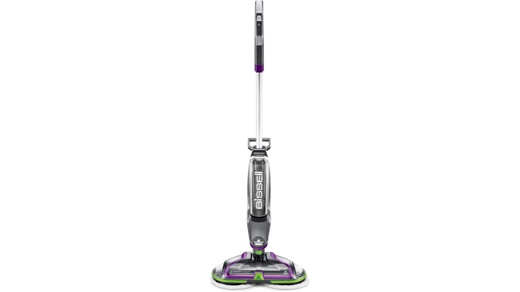 cordless pet floor cleaner