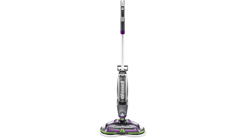 cordless pet floor mop