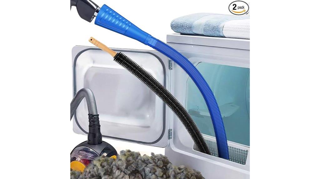 dryer vent cleaning kit