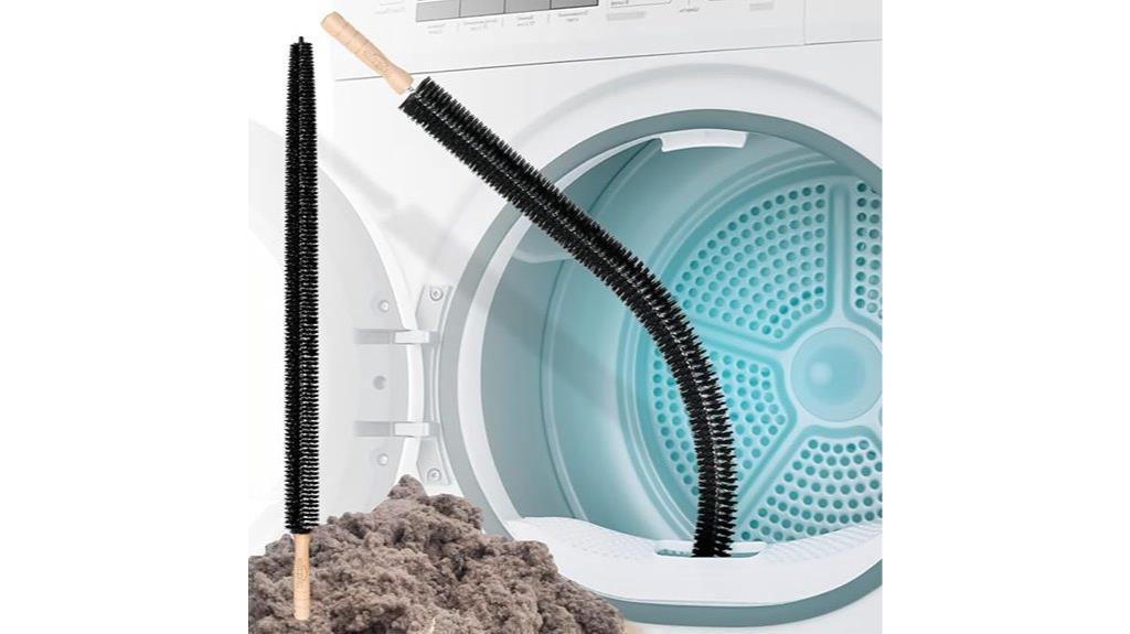 dryer vent cleaning kit