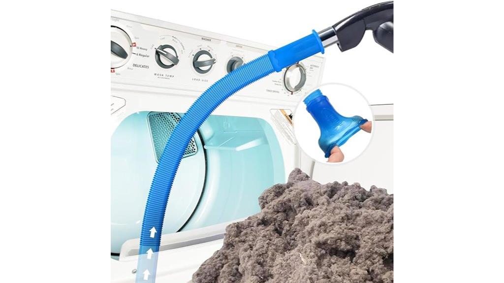 dryer vent cleaning kit