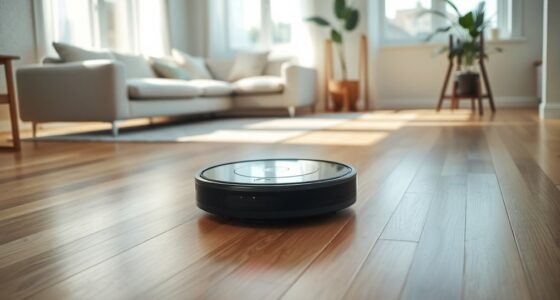 easy to use robotic cleaners