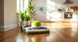 eco friendly scrubber dryers list