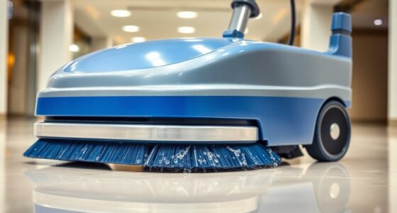 effective floor cleaning machines