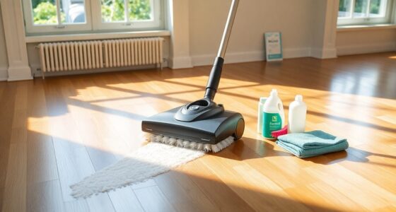 effective floor scrubbing tips