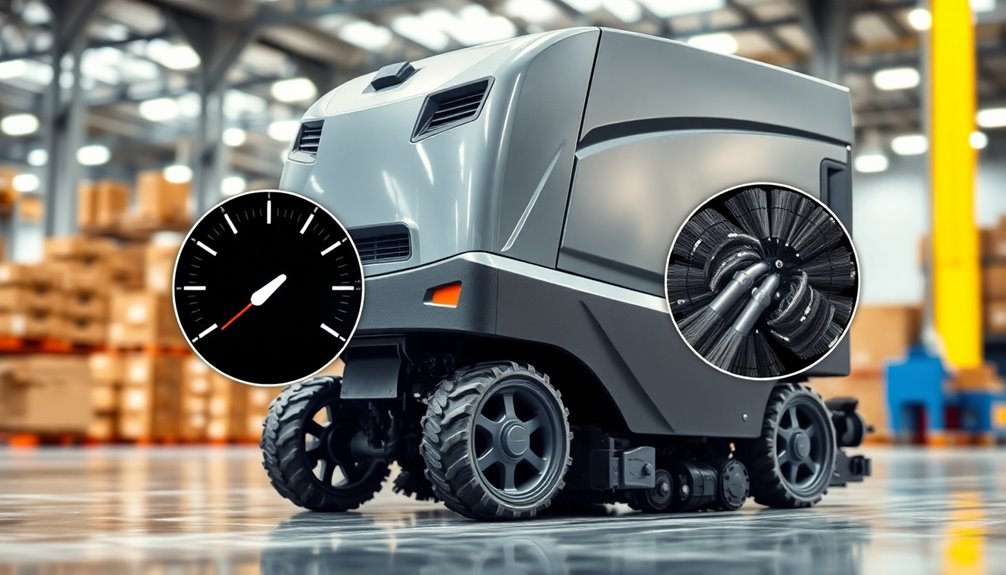 efficiency and speed analysis