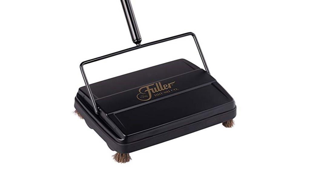 efficient carpet cleaning tool