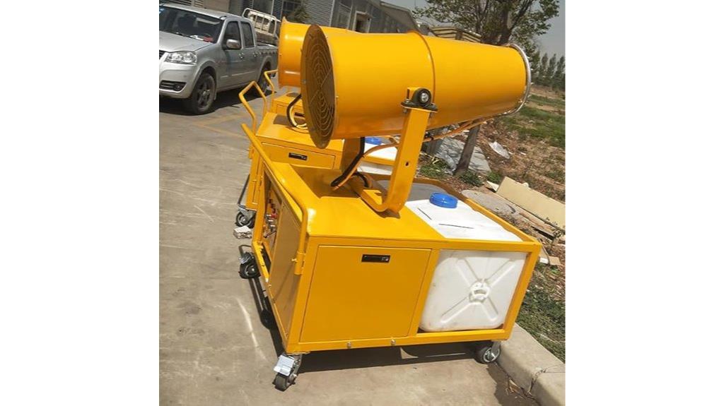 efficient electric street cleaners