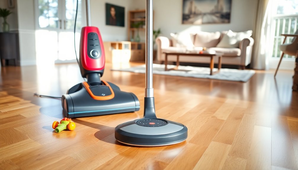 efficient floor cleaners reviewed