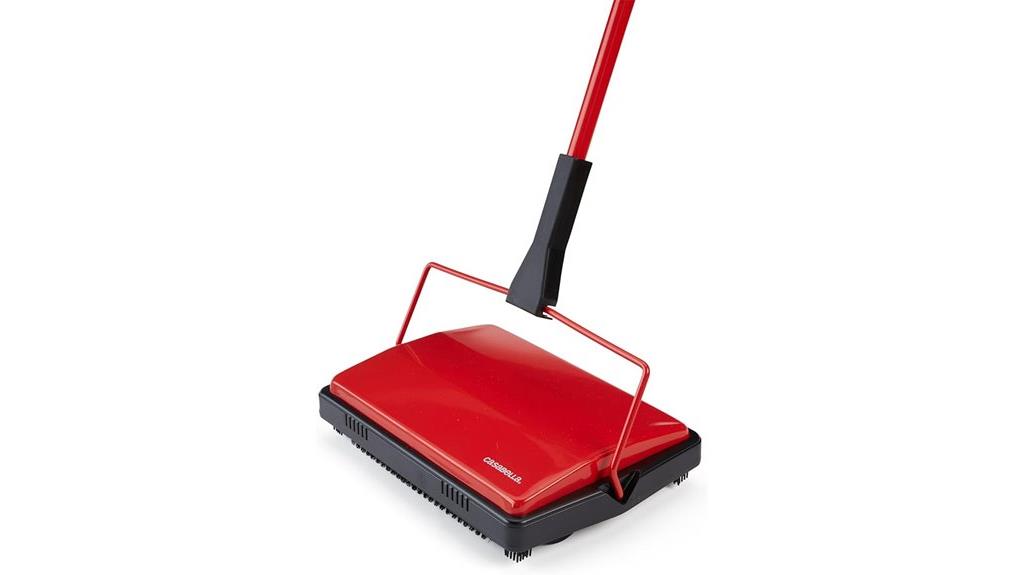 efficient floor cleaning tool