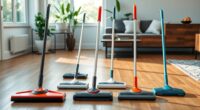 efficient sweepers for individuals