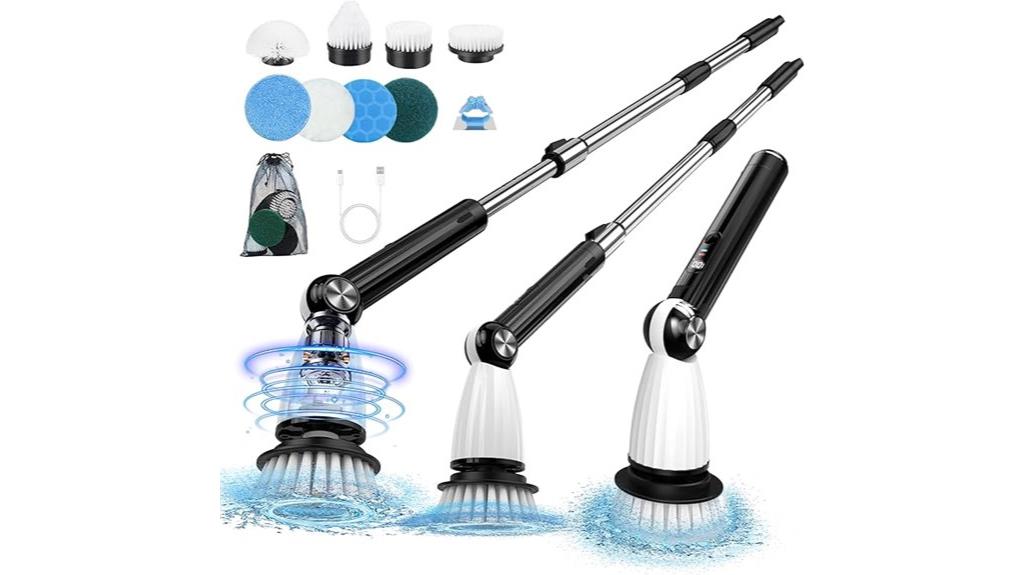 electric cleaning tool designed