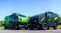 electric vs battery road sweepers