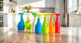 ergonomic floor cleaners selection